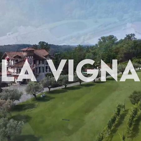 Tenuta La Vigna Malgesso Eksteriør bilde