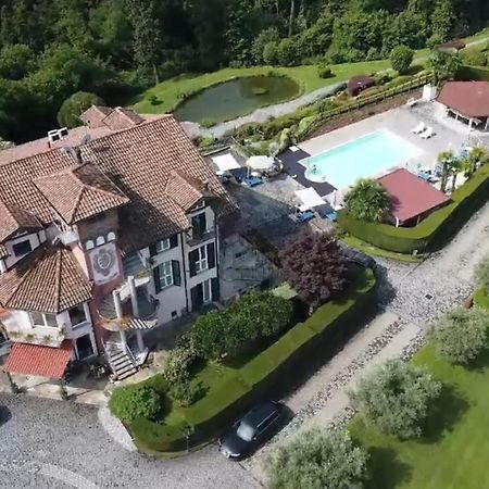 Tenuta La Vigna Malgesso Eksteriør bilde