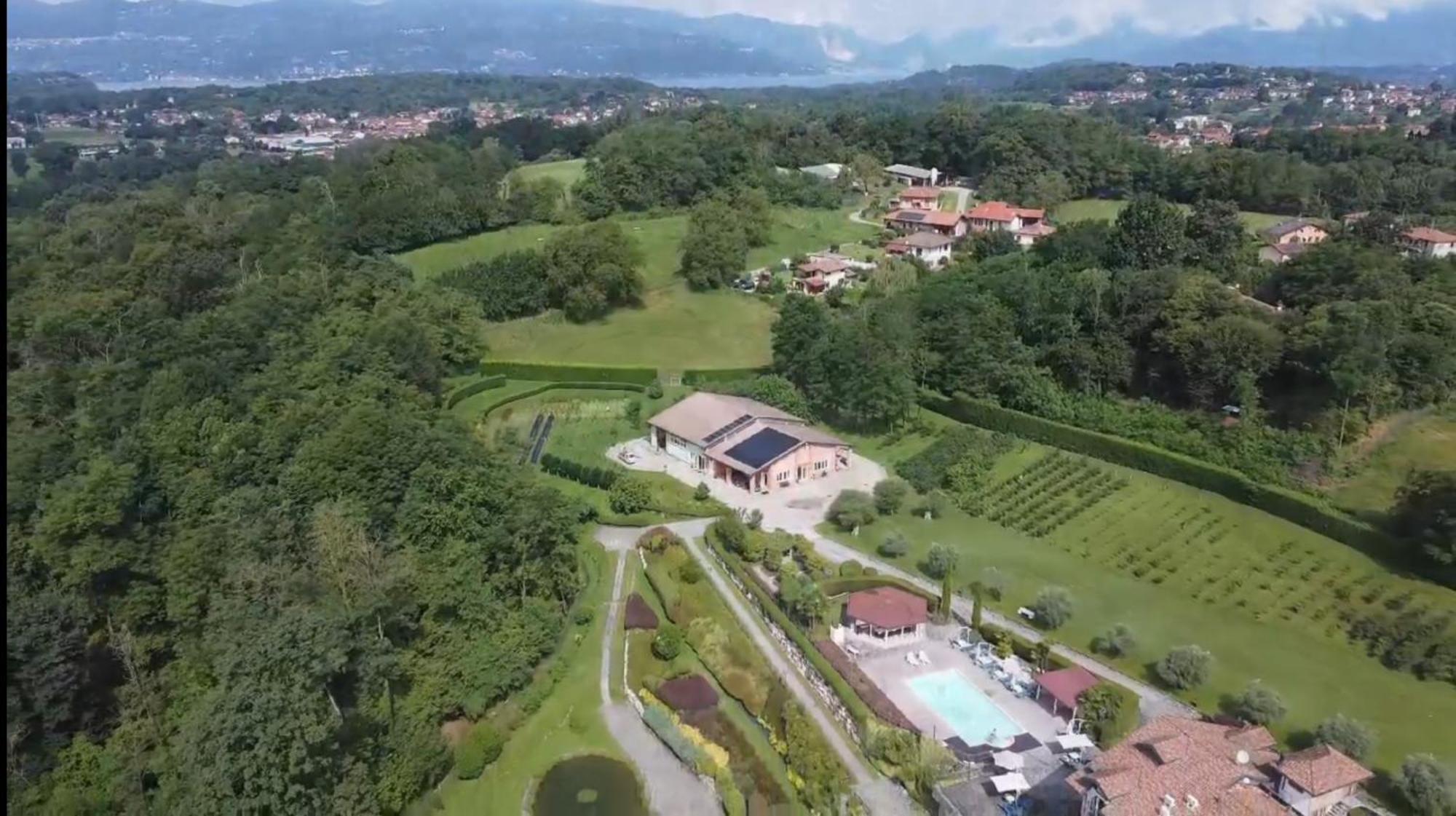 Tenuta La Vigna Malgesso Eksteriør bilde