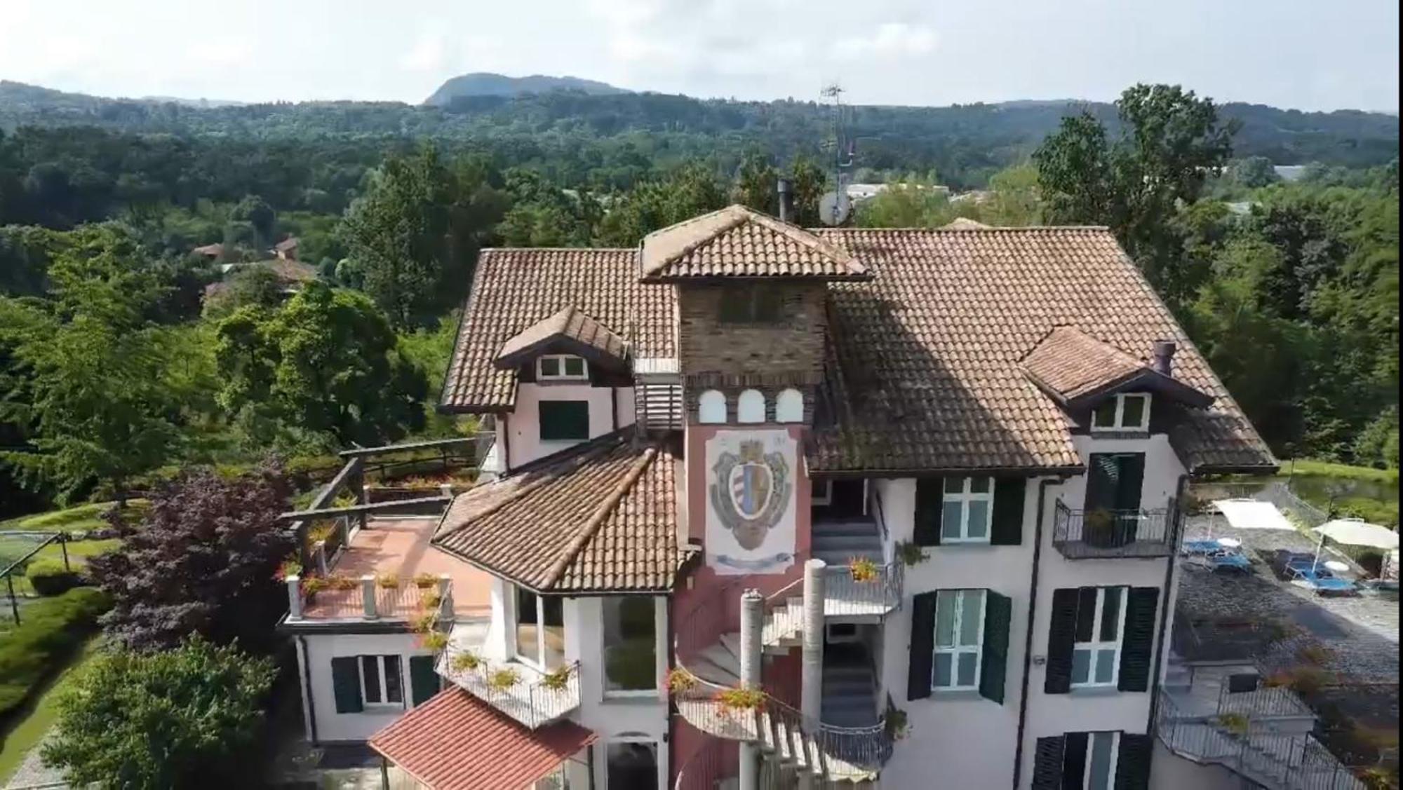 Tenuta La Vigna Malgesso Eksteriør bilde