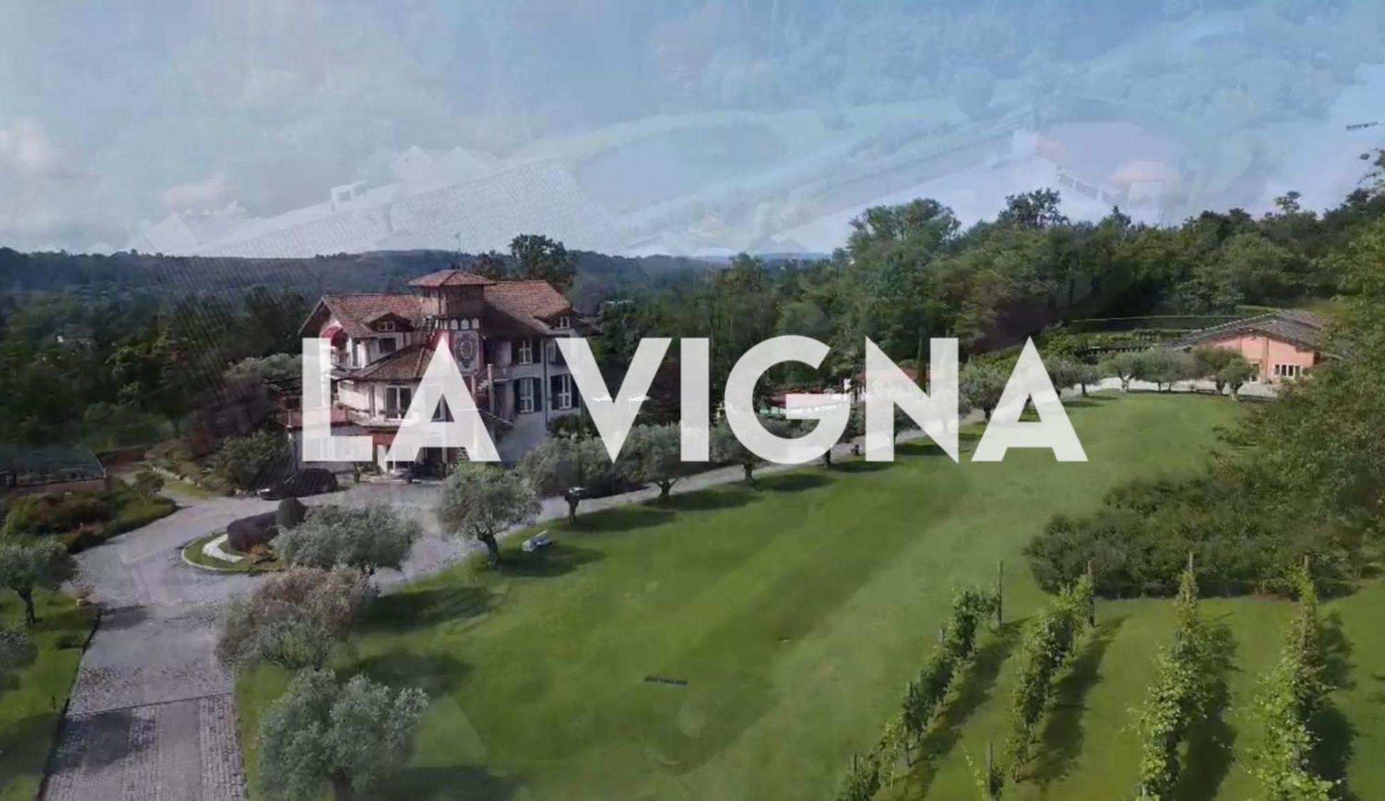 Tenuta La Vigna Malgesso Eksteriør bilde