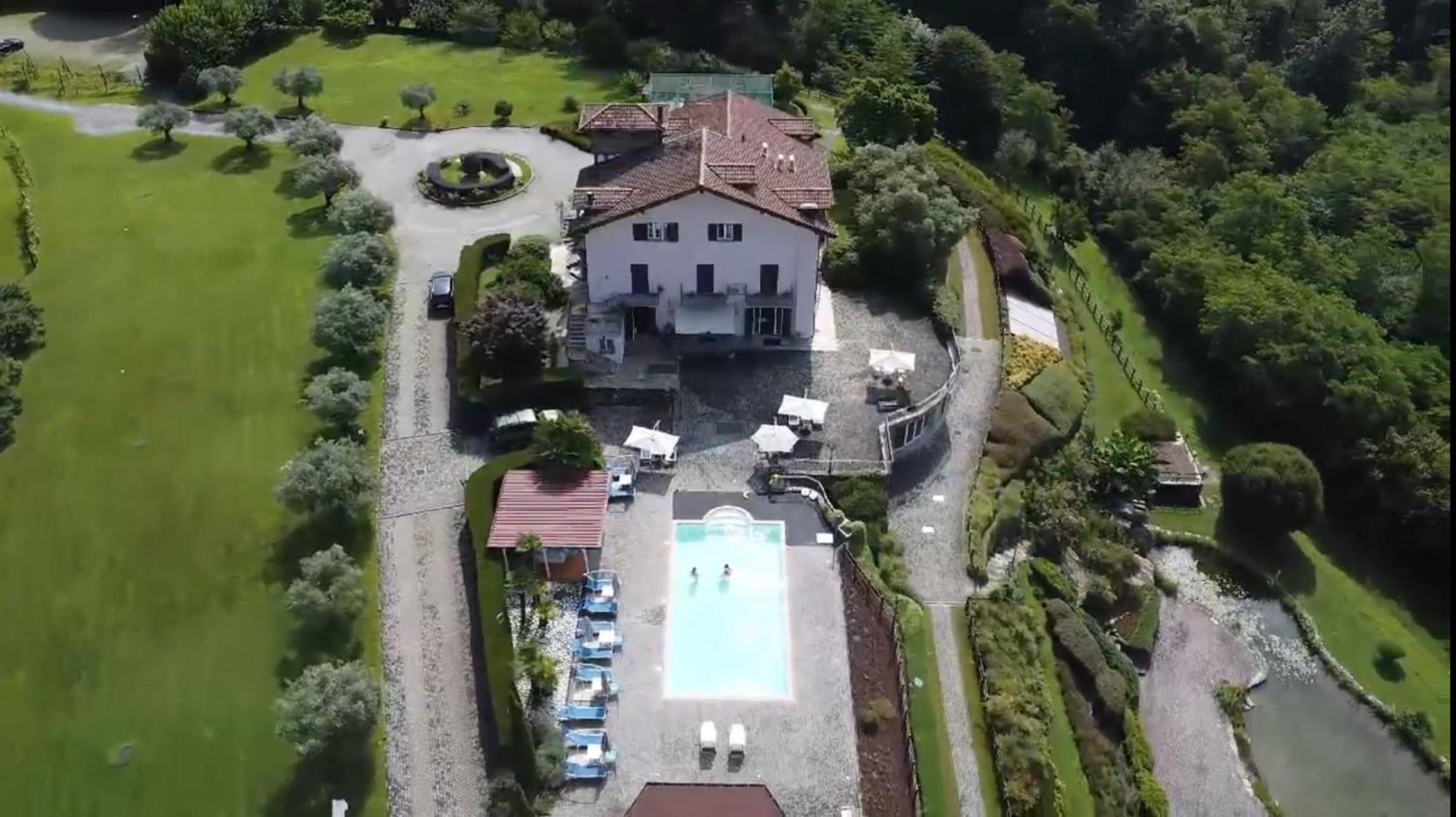 Tenuta La Vigna Malgesso Eksteriør bilde