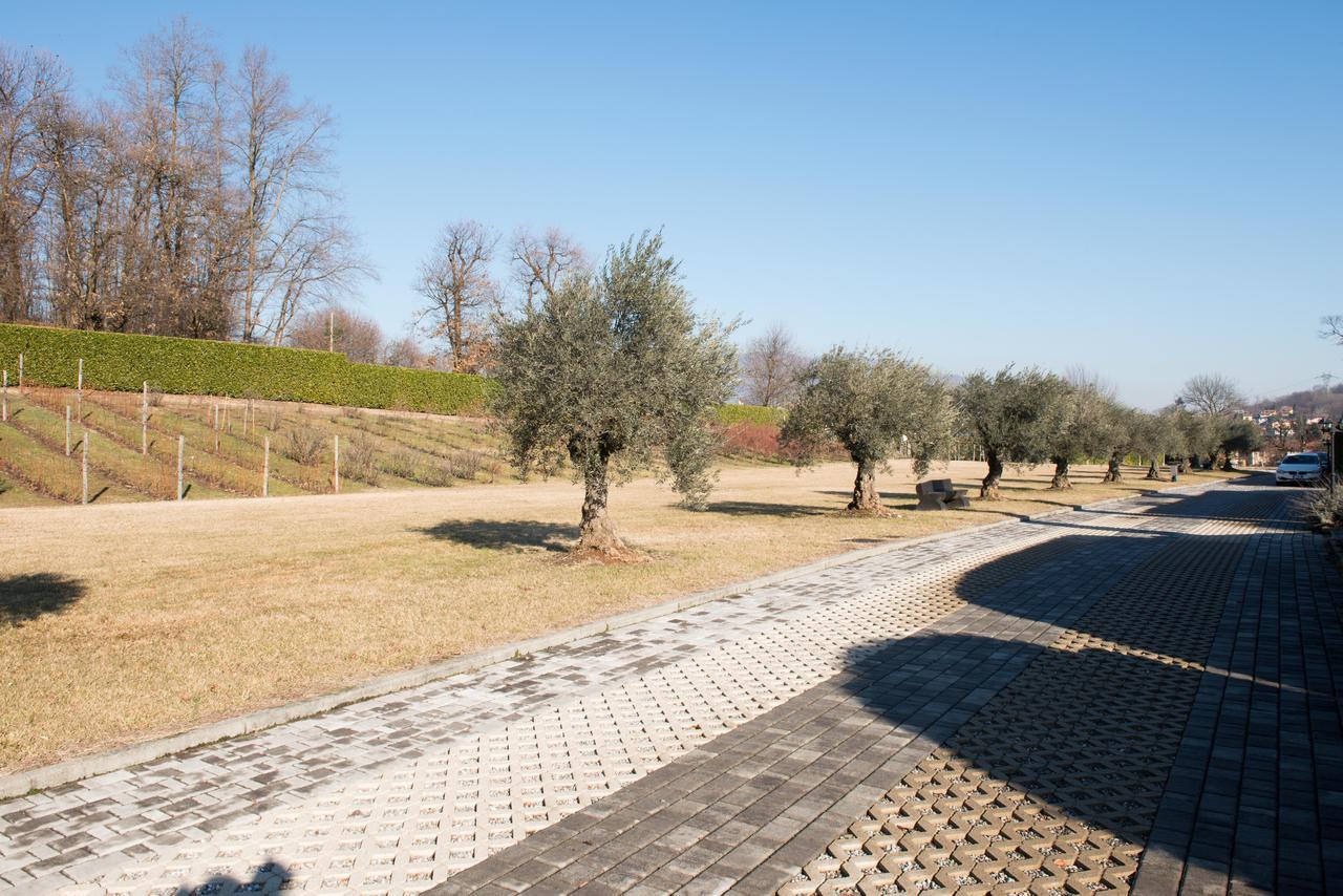 Tenuta La Vigna Malgesso Eksteriør bilde