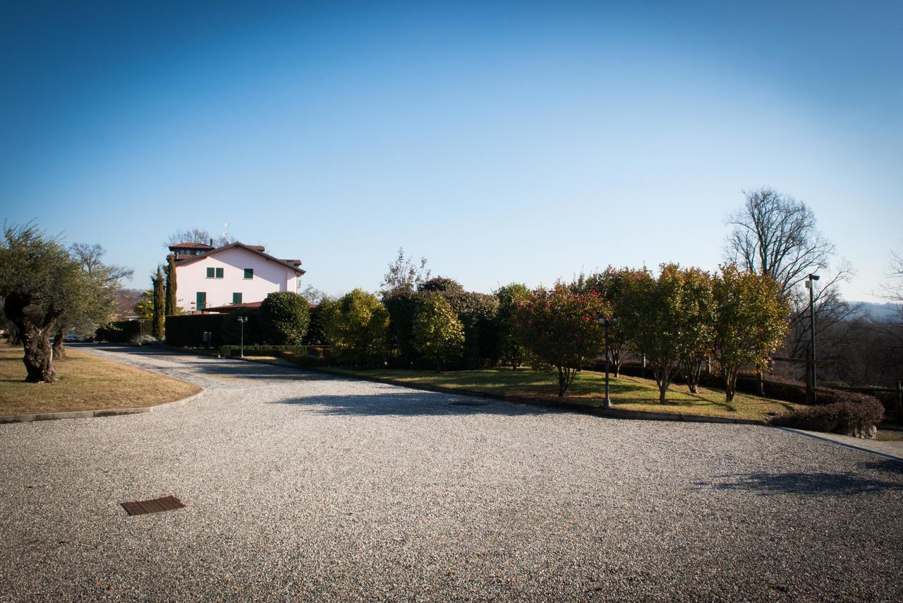 Tenuta La Vigna Malgesso Eksteriør bilde