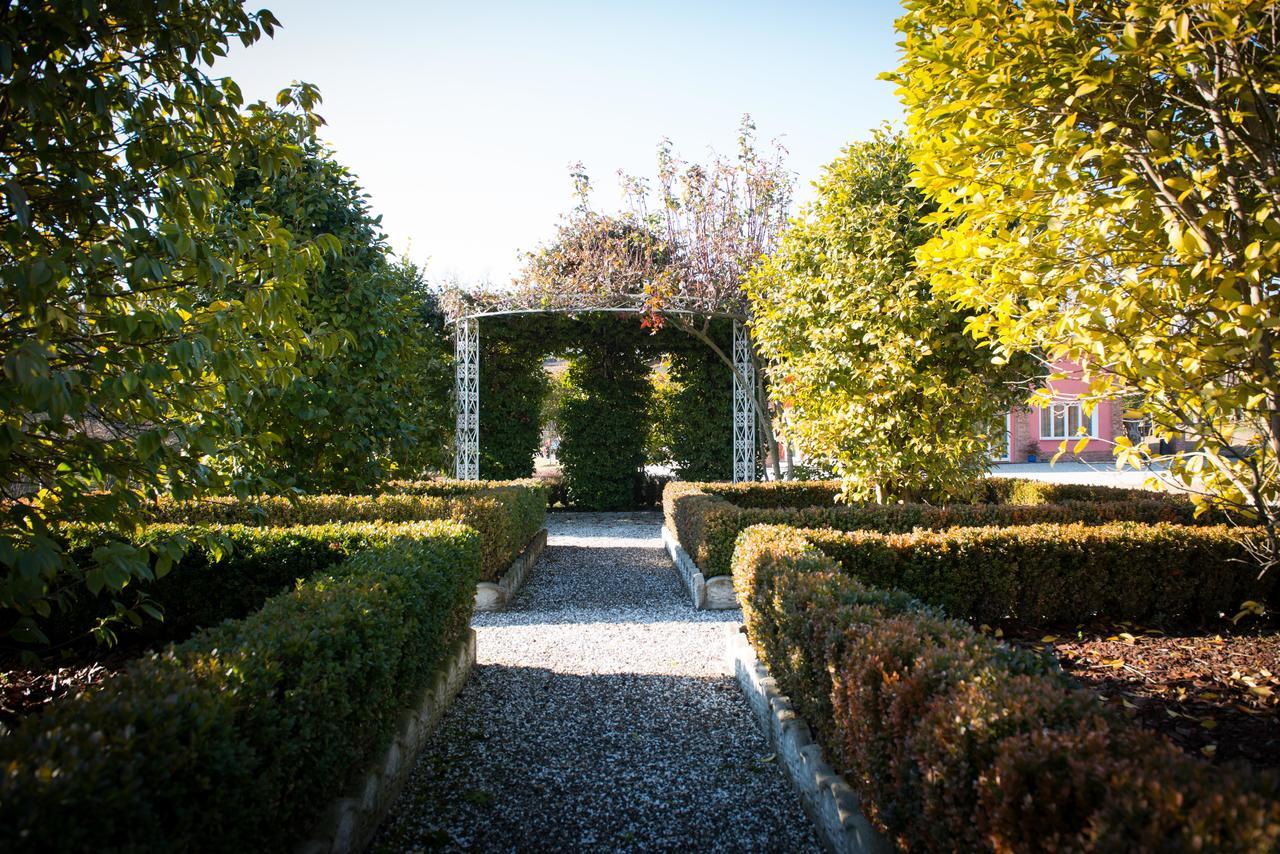 Tenuta La Vigna Malgesso Eksteriør bilde