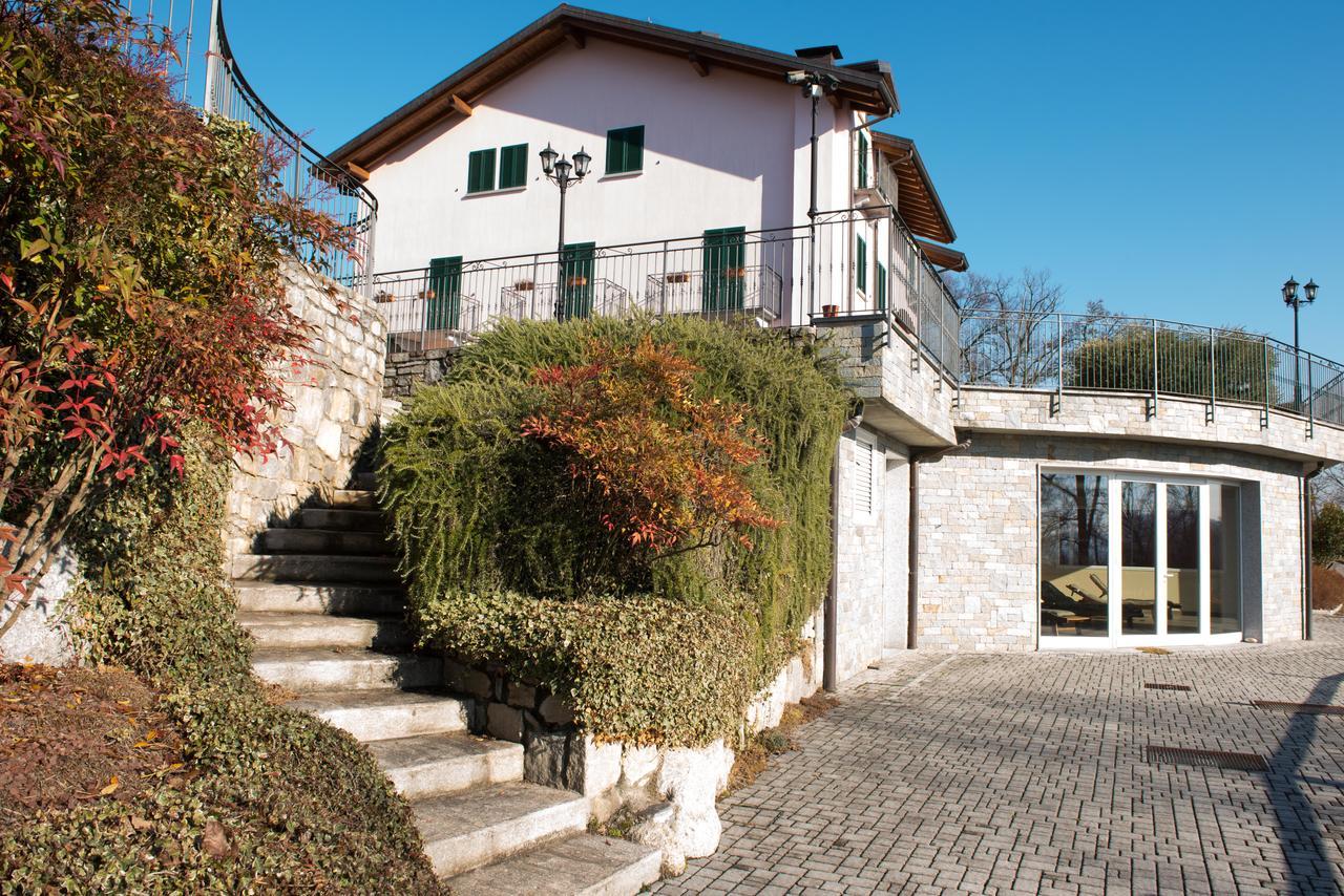 Tenuta La Vigna Malgesso Eksteriør bilde