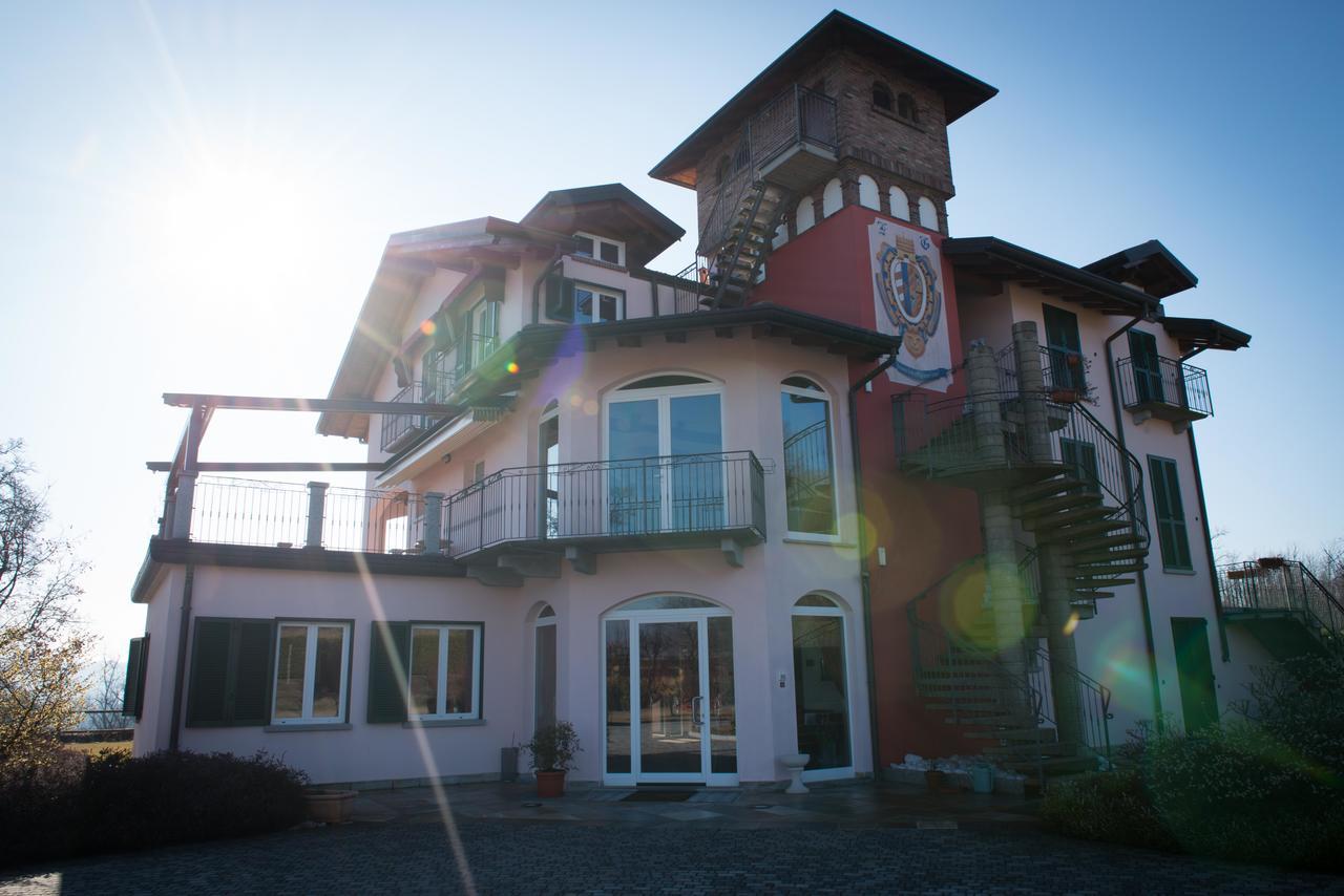 Tenuta La Vigna Malgesso Eksteriør bilde